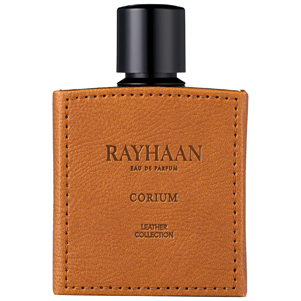 Rayhaan Corium Eau de Parfum for Men, 3.4 Ounce
