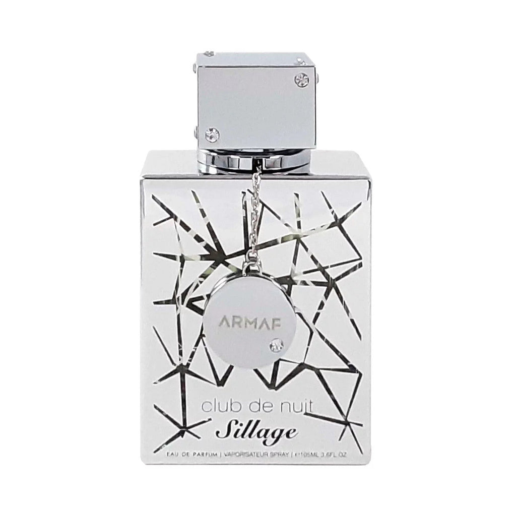 Armaf Club De Nuit Sillage For Unisex Eau de Parfum Spray, 3.6 Ounce