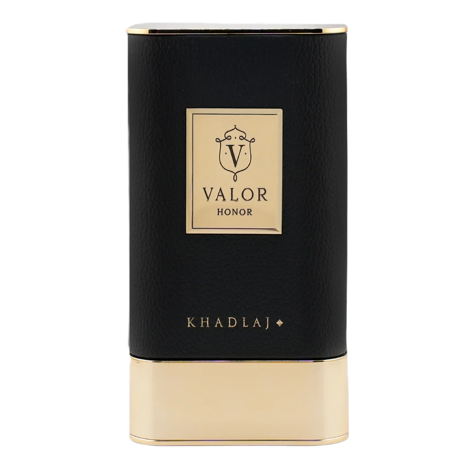 Khadlaj Valor Honor Eau de Parfum Spray for Unisex, 3.4 Ounce