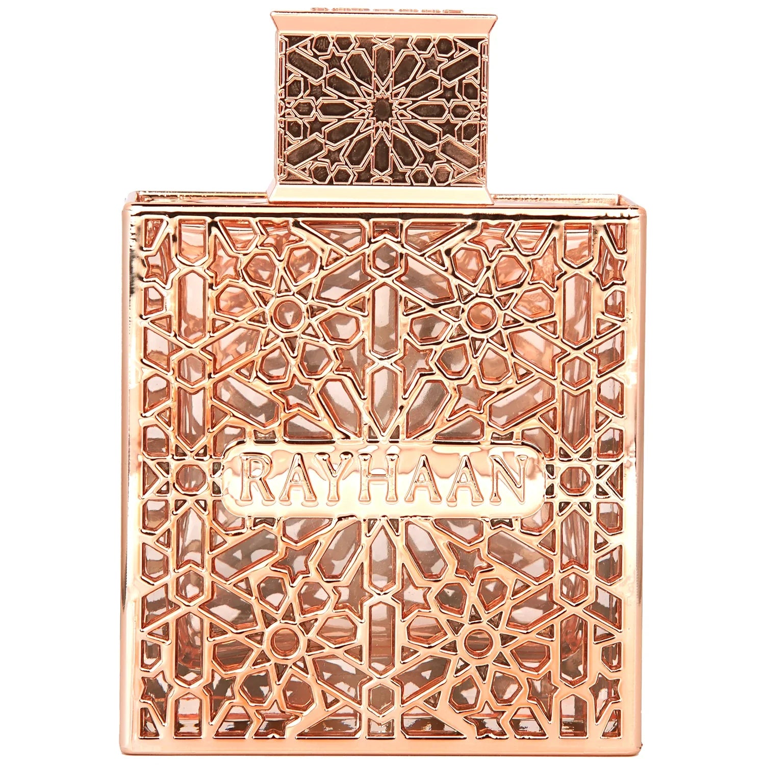 Rayhaan Divine Eau de Parfum Spray for Unisex,3.4 Ounce