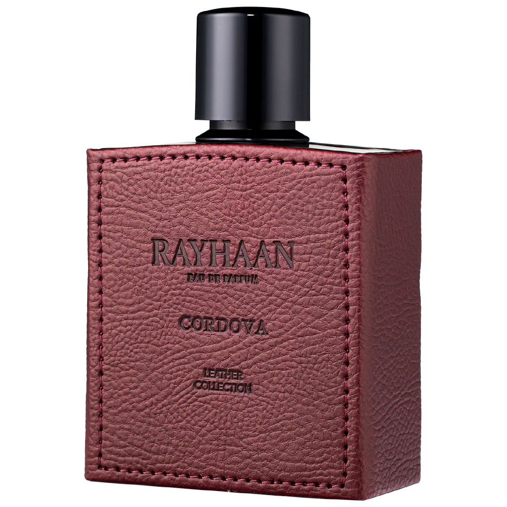 Rayhaan Cordova Eau de Parfum for Men, 3.4 Ounce