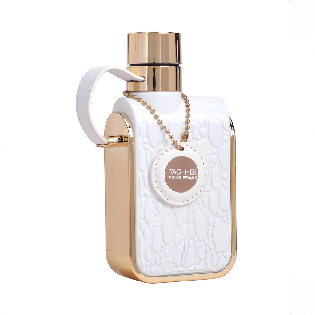 Armaf Tag Her for Women Eau de Parfum Spray, 3.4 Ounce