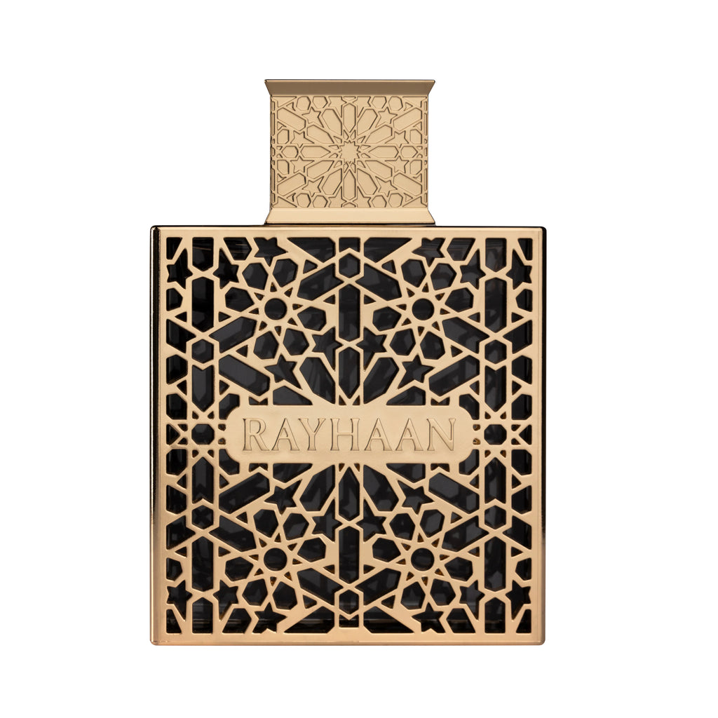 Rayhaan Elixir Eau de Parfum Spray for Unisex,3.4 Ounce