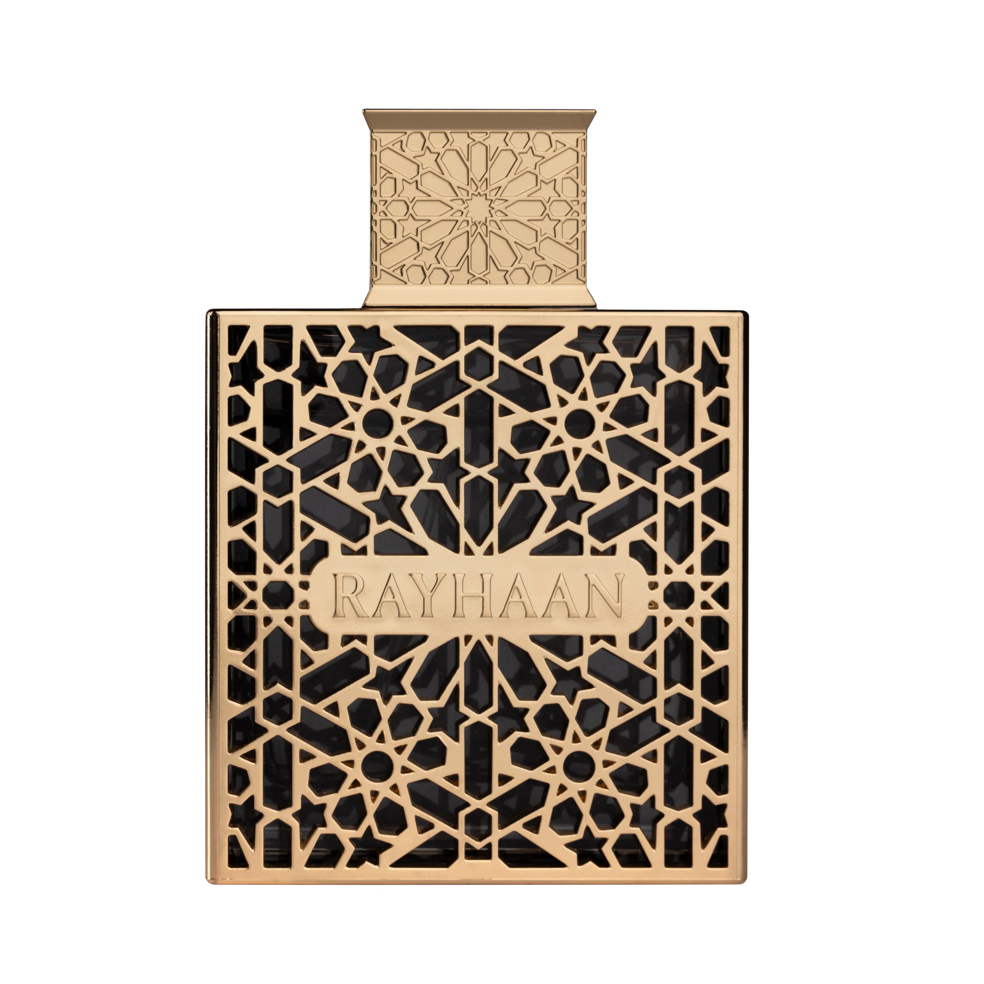 Rayhaan Elixir Eau de Parfum Spray for Unisex,3.4 Ounce