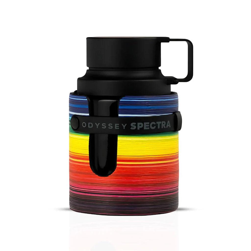 Armaf Odyssey Spectra Rainbow Edition Eau de Parfum Spray for Men 3.4 Ounce