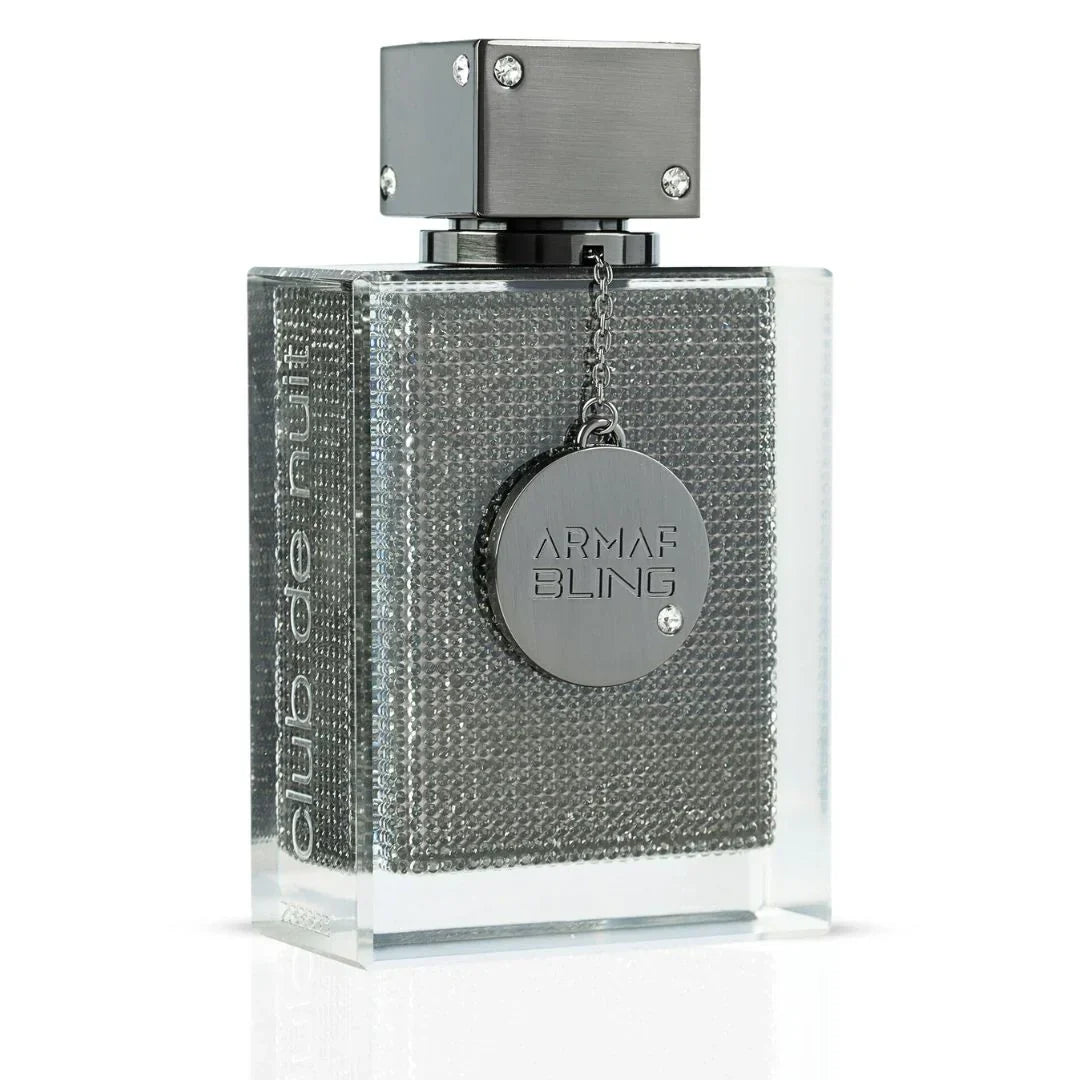 Armaf Club De Nuit Bling for Men Eau de Parfum Spray, 2.5 Ounce
