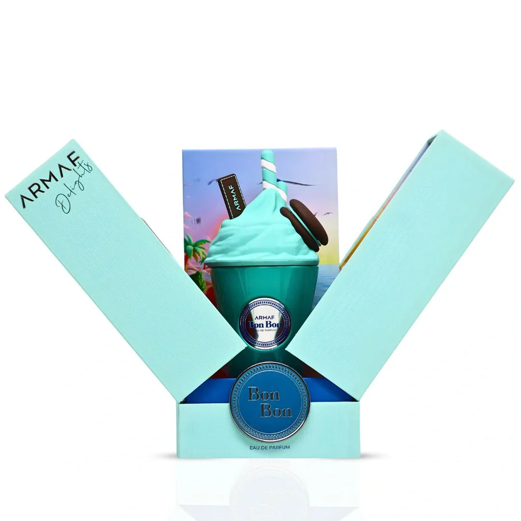 Armaf Odyssey Bon Bon Eau de Parfum Spray for Unisex 3.4 Ounce