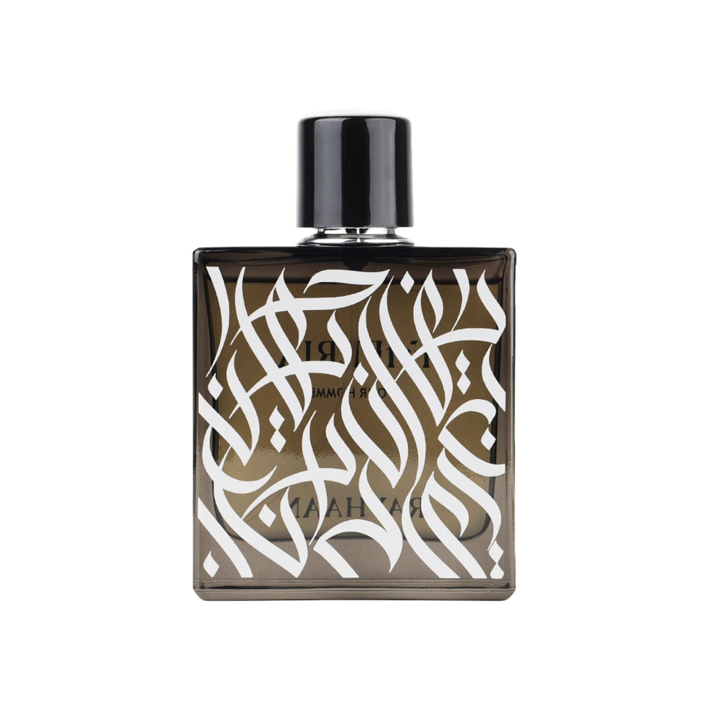 Rayhaan Imperia Eau de Parfum for Men, 3.4 Ounce