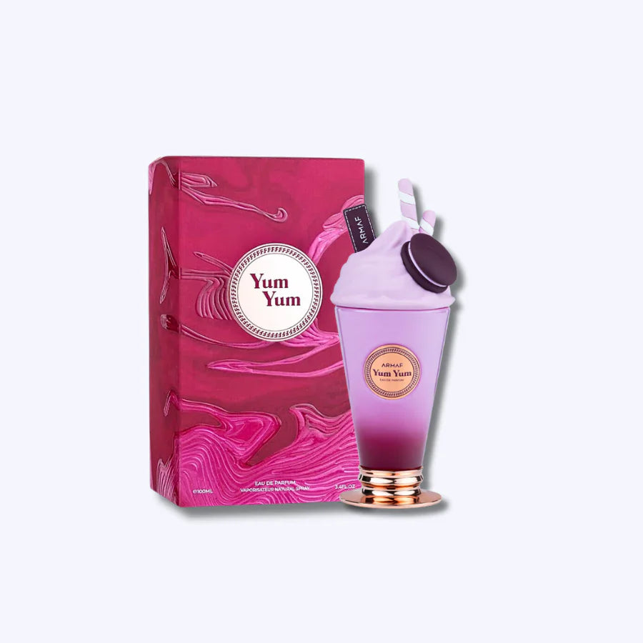 Armaf Delights Yum Yum Eau de Parfum Spray for Women 3.4 Ounce