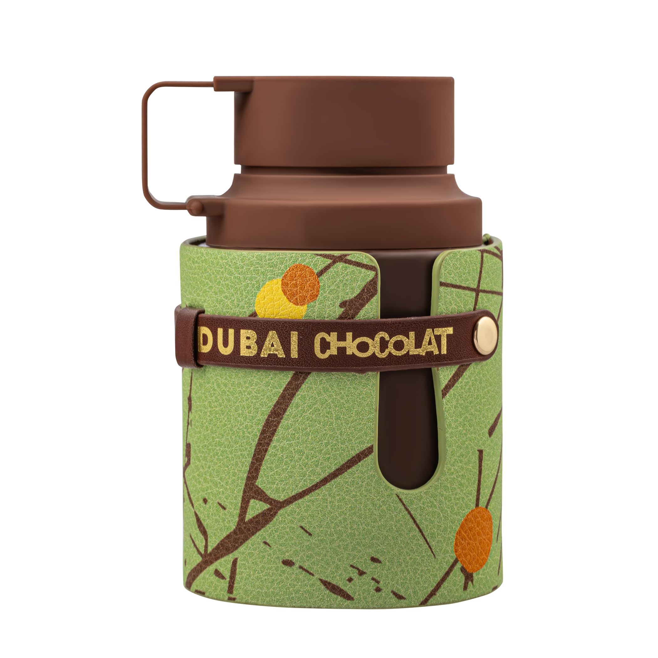 Armaf Odyssey Dubai Chocolat Gourmand Edition Eau de Parfum Spray for Men 3.4 Ounce