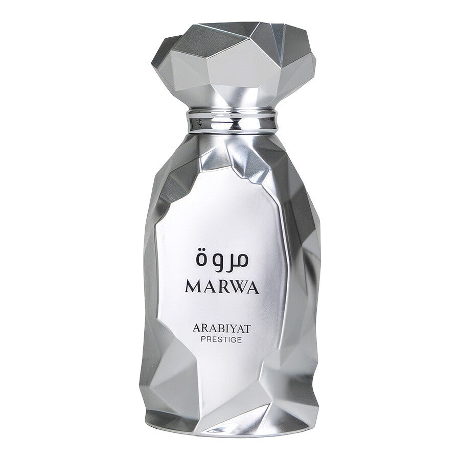 Arabiyat Prestige Marwa Eau de Parfum Spray For Men 3.4 Ounce