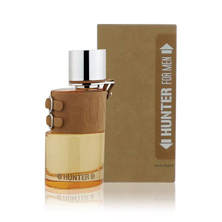 Armaf Hunter for Men Eau de Toilette Spray, 3.4 Ounce