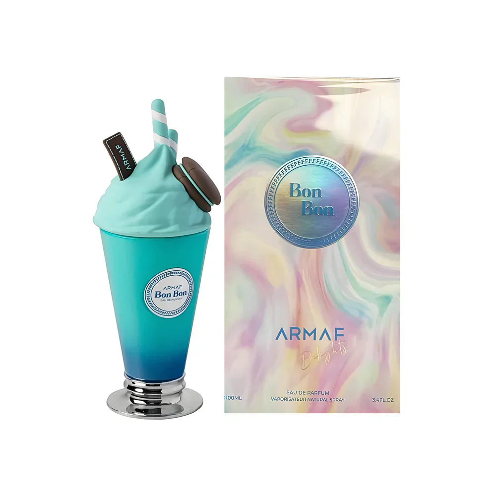 Armaf Odyssey Bon Bon Eau de Parfum Spray for Unisex 3.4 Ounce