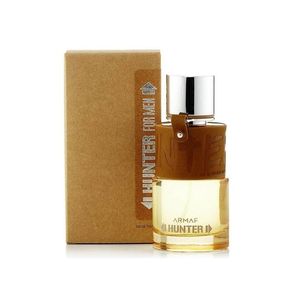 Armaf Hunter for Men Eau de Toilette Spray, 3.4 Ounce
