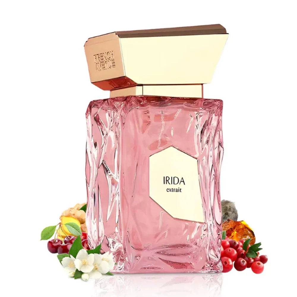 French Avenue Irida Extrait De Parfum Spray for Women, 3.4 Ounce