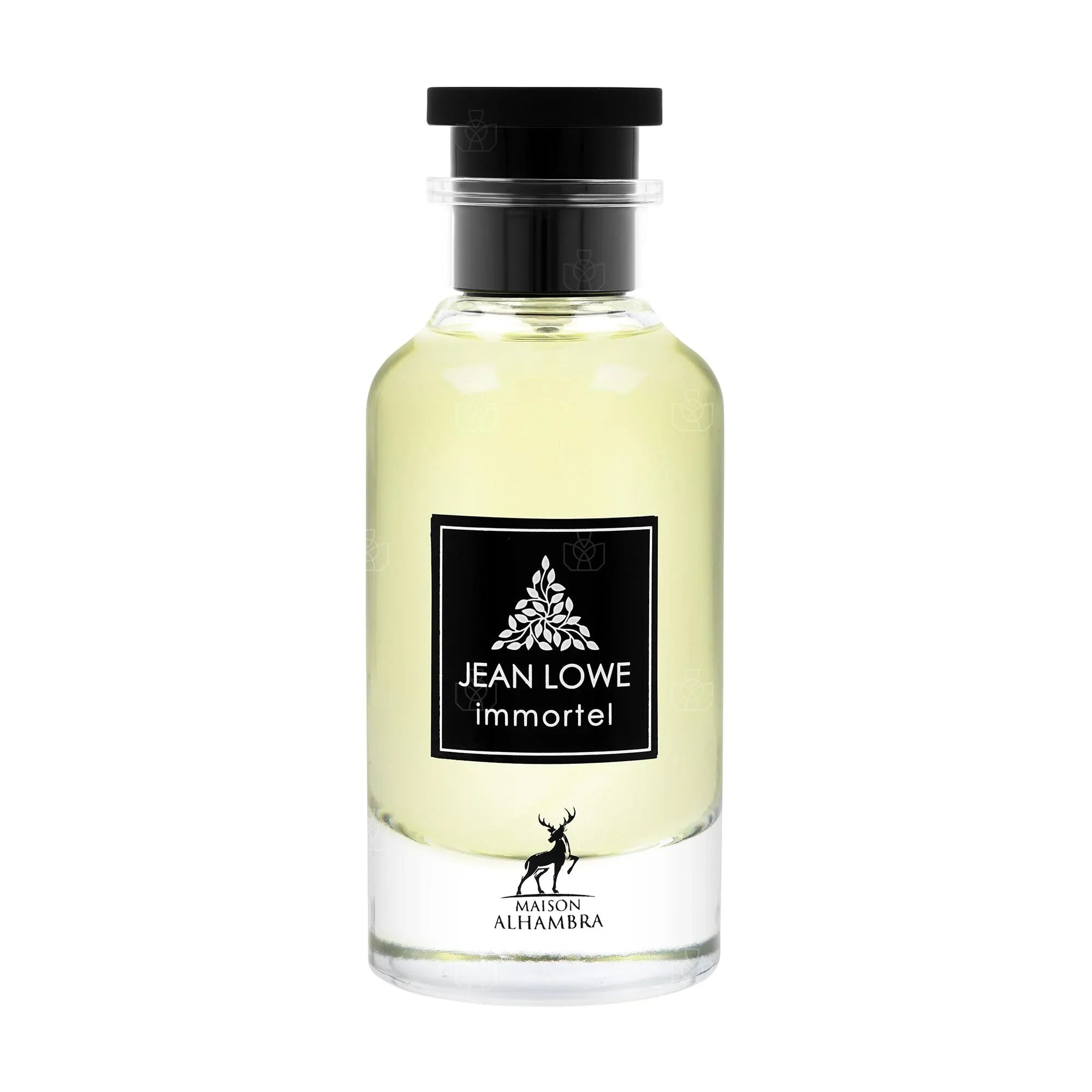 Maison Alhambra Jean Lowe Immortel for Men Eau de Perfum, 3.4 Ounce