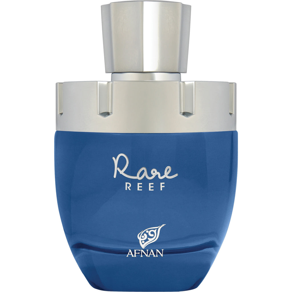 Afnan Rare Reef For Unisex Extrait de Parfum Spray, 3.4 Ounce
