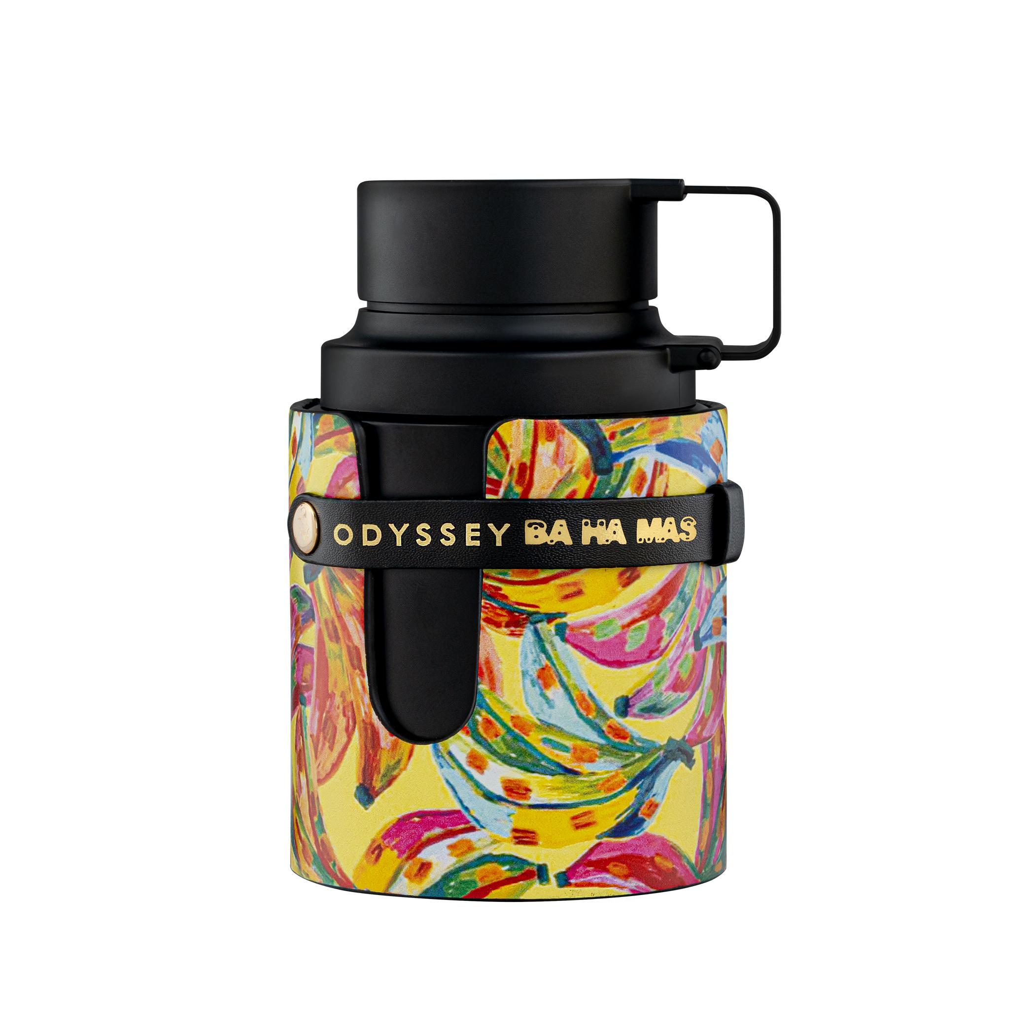 Armaf Odyssey Ba Ha Mas Tropical Collection Eau de Parfum Spray for Unisex 3.4 Ounce