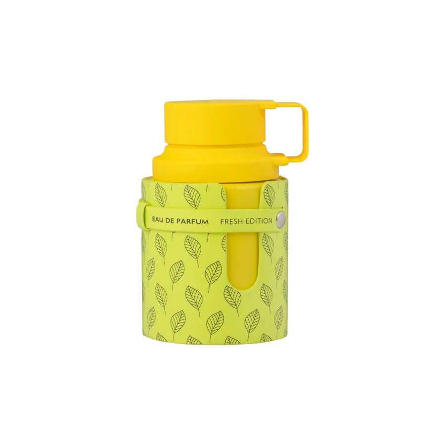 Armaf Odyssey Limoni Eau de Parfum Spray for Men 3.4 Ounce