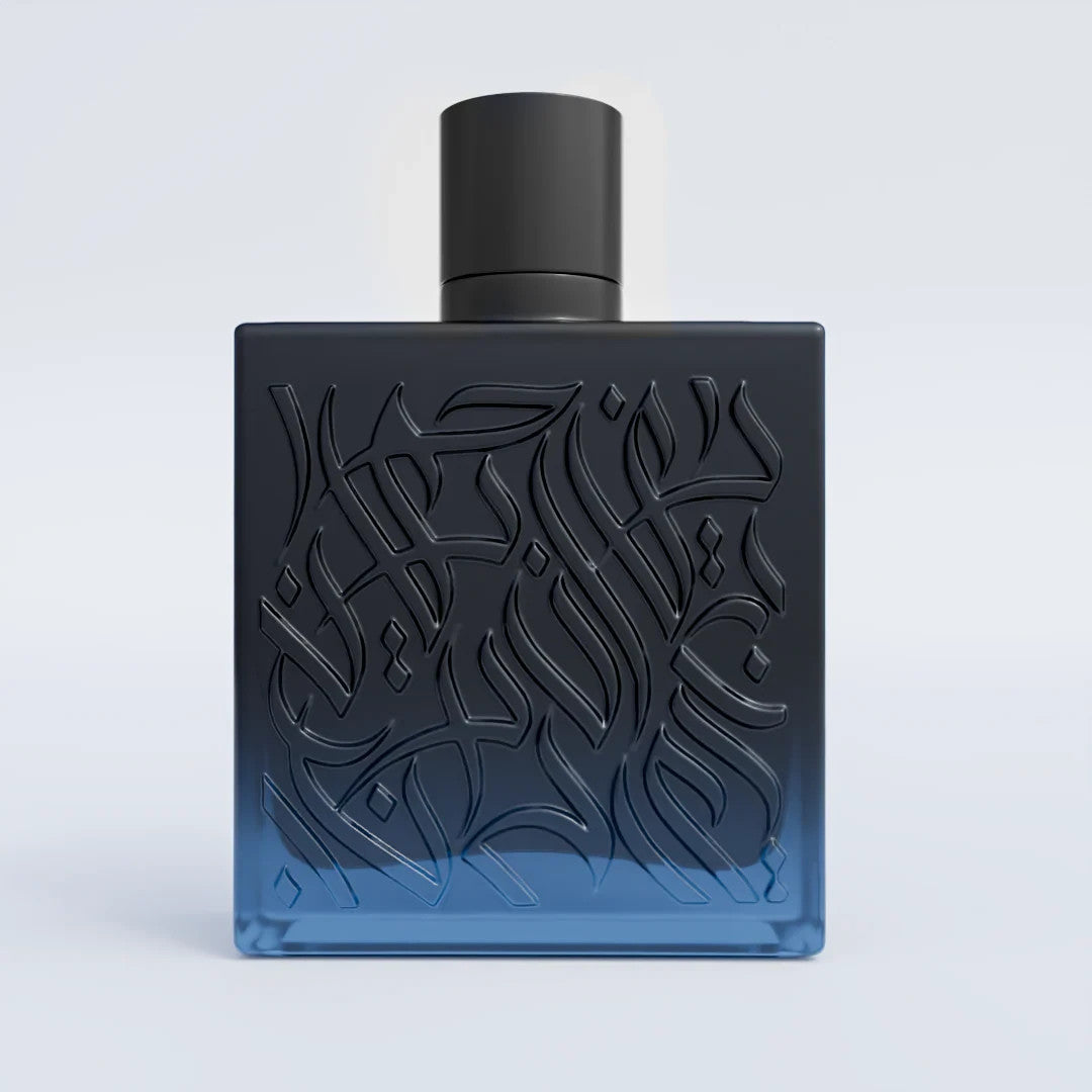 Rayhaan Nocturno Eau de Parfum for Men, 3.4 Ounce