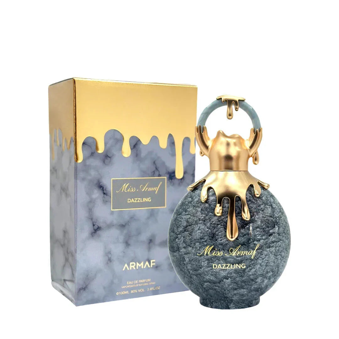 Armaf Miss Dazzling for Women Eau de Parfum Spray, 3.4 Ounce
